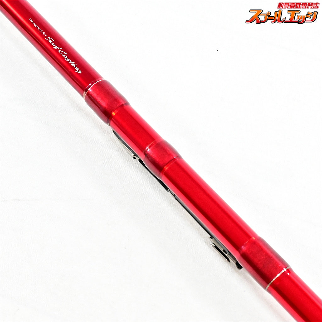 【ダイワ】 04トーナメント キャスター 27-405 27号4.05m レッドストリーム DAIWA TOURNAMENT RedStream シロギス K_185