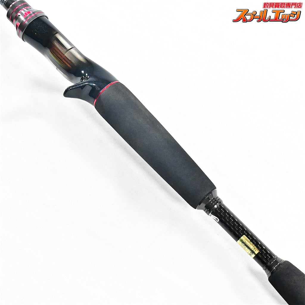 【ダイワ】 15スティーズ STZ 681MMHFB-SV ブラックジャック DAIWA STEEZ ブラックバス K_247