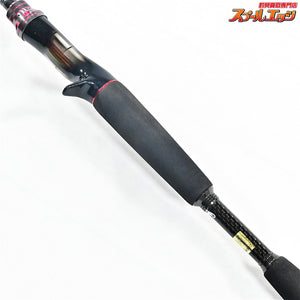 【ダイワ】 15スティーズ STZ 681MMHFB-SV ブラックジャック DAIWA STEEZ ブラックバス K_247