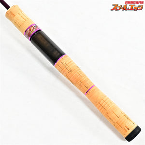 【ロデオクラフト】 999.9 フォーナイン ホワイトウルフ 62L-TRZ オオツカリミテッド RODIO-CRAFT WHITE WOLF LTD LIMITED ニジマス K_148