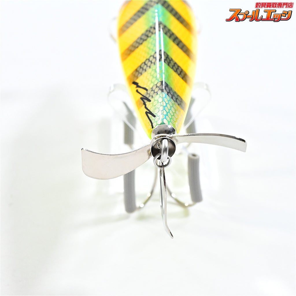 【アブディール】 ロンバスM CRP 約10cm 約21g トップウォーター ABDEAL ROMBUS K_060