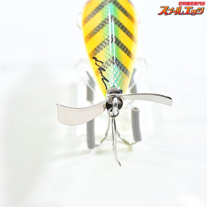 【アブディール】 ロンバスM CRP 約10cm 約21g トップウォーター ABDEAL ROMBUS K_060