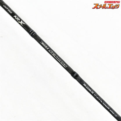 【アブガルシア】 ソルティーステージ KR-X ボートシーバス SBS-632ML-KR Abu Garcia Salty Stage BOAT Seabass シーバス イナダ ワラサ K_140