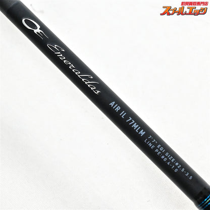 【ダイワ】 25エメラルダス エア IL 77MLM・J DAIWA EMERALDAS AIR アオリイカ K_163