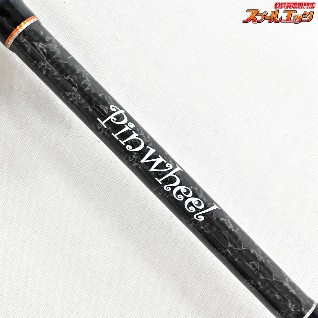 【パームス】 ピンウィール PFSS-77L PALMS PinWheel メバル アジ シーバス K_163