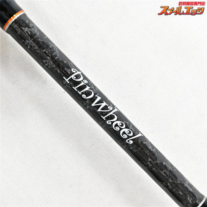 【パームス】 ピンウィール PFSS-77L PALMS PinWheel メバル アジ シーバス K_163
