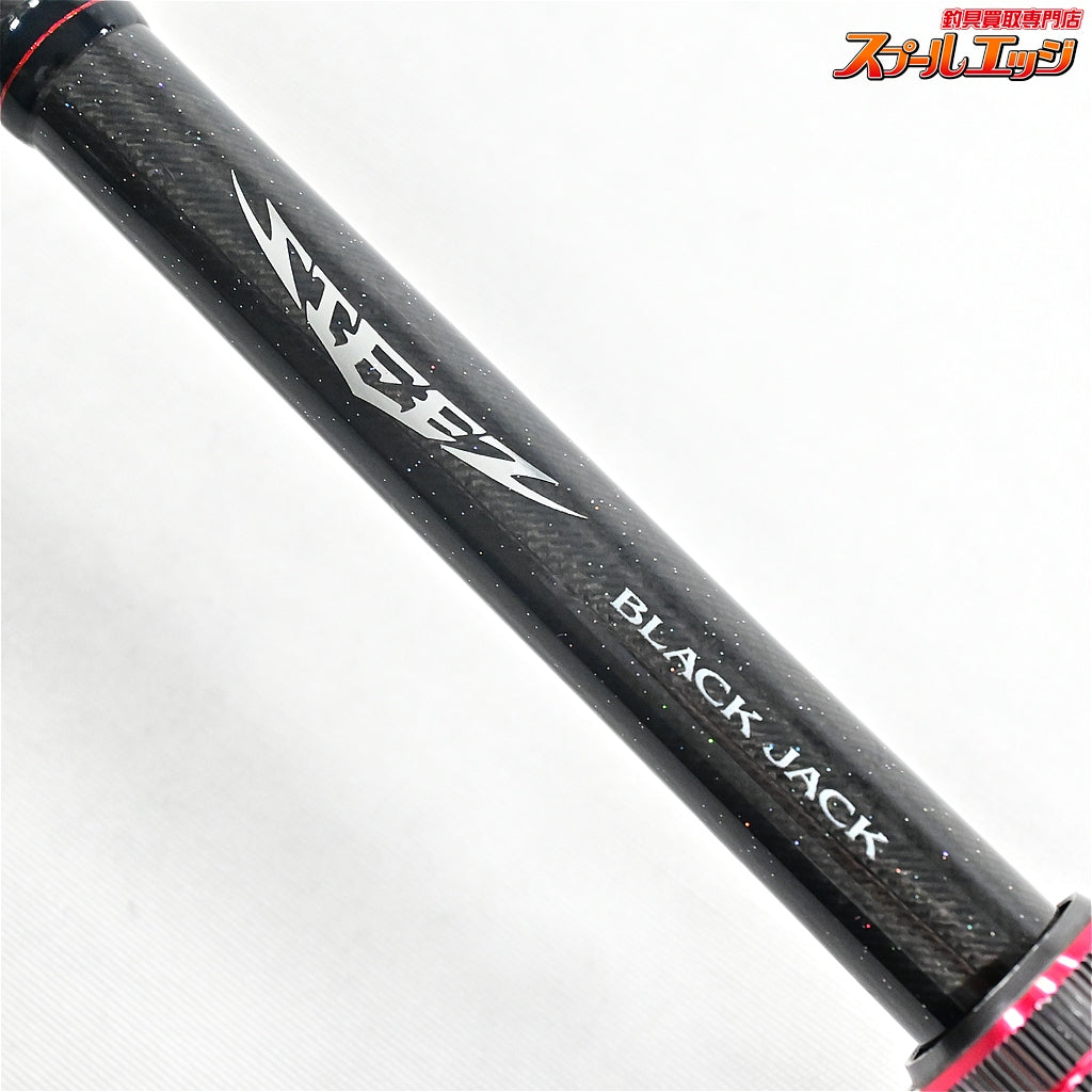 【ダイワ】 15スティーズ STZ 681MMHFB-SV ブラックジャック DAIWA STEEZ ブラックバス K_247