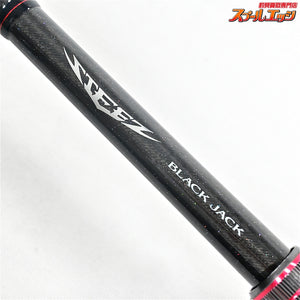 【ダイワ】 15スティーズ STZ 681MMHFB-SV ブラックジャック DAIWA STEEZ ブラックバス K_247