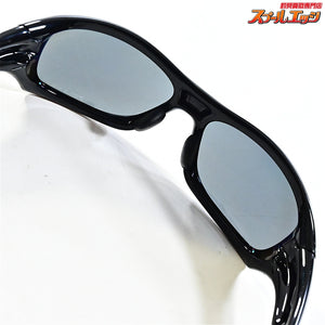 【オークリー】 ピットブル ポリッシュブラック/ブラックイリジウム 偏光サングラス OAKLEY PIT BULL K_060