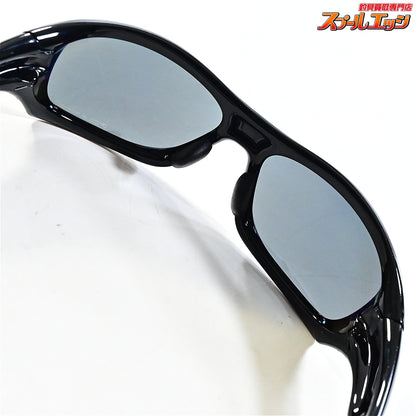 【オークリー】 ピットブル ポリッシュブラック/ブラックイリジウム 偏光サングラス OAKLEY PIT BULL K_060