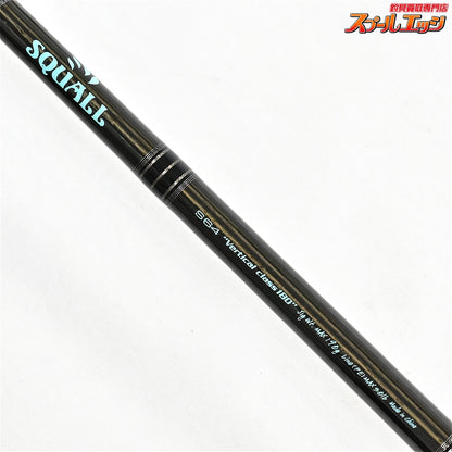 【テイルウォーク】 スコール S64 バーチカルジギング tailwalk SQUALL ヒラマサ ブリ カンパチ K_235