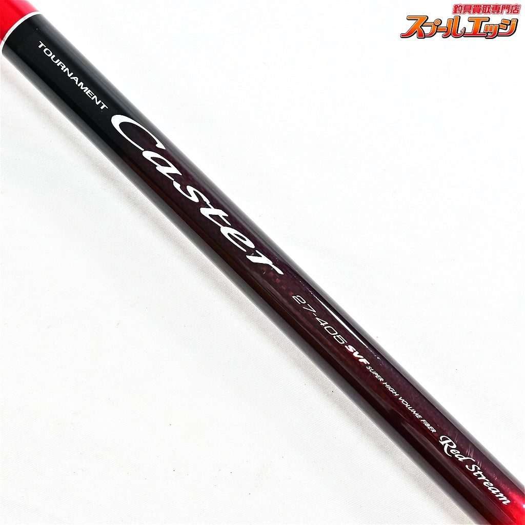【ダイワ】 04トーナメント キャスター 27-405 27号4.05m レッドストリーム DAIWA TOURNAMENT RedStream シロギス K_185