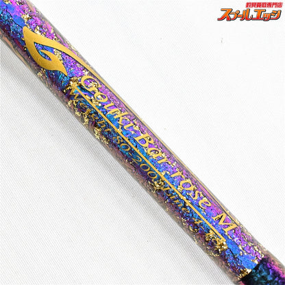 【剛樹】 バーローズ M 錘負荷80-200号 ライン4-18号 究極のアカムツ竿 GOUKI Bar ROSE アカムツ キンメ クロムツ K_244