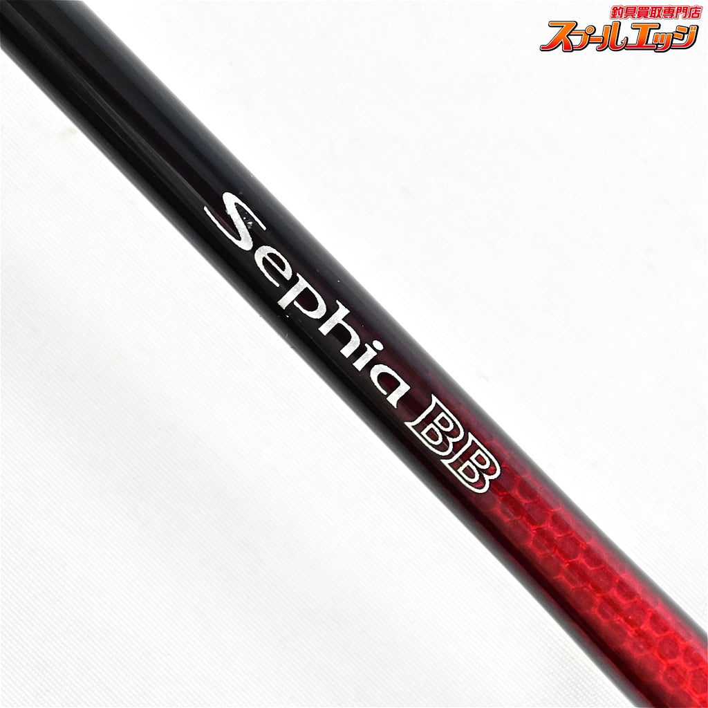 【シマノ】 18セフィア BB S86ML SHIMANO Sephia アオリイカ K_175