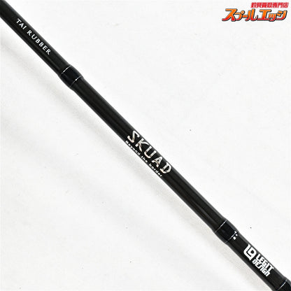 【レジットデザイン】 スクアド SKS69M タイラバ 6.9ft 45-100g キャスティングモデル LEGIT-DESIGN SKUAD TAI-RUBBER マダイ K_203