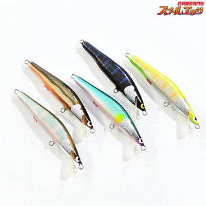 【ウッドリームxエムアイレ】 アルボル 70S シンキング 70mm 5個セット WoodreamxMAIRE Arbor 淡水用ルアー K_060