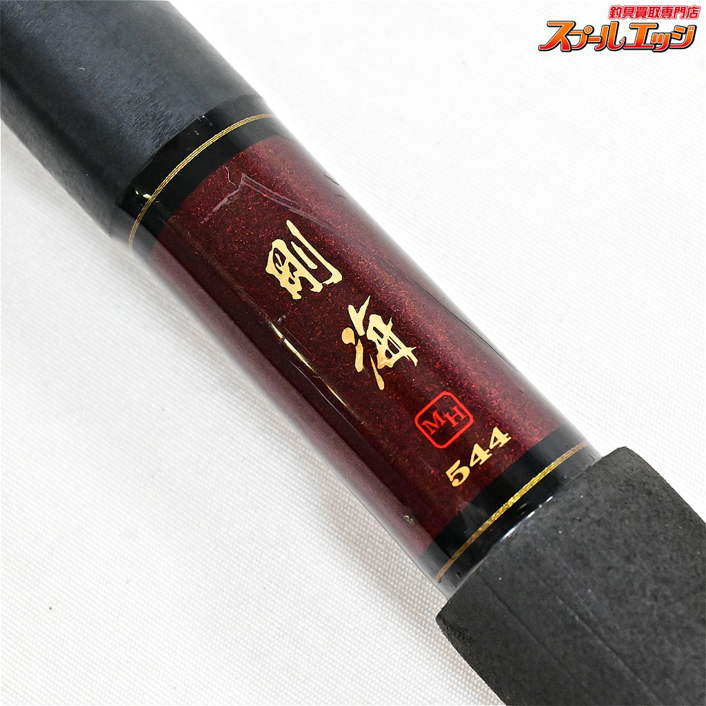 【ダイワ】 剛海 MH544 Tプロジャクト石突装着 DAIWA GOUKAI イシダイ K_190