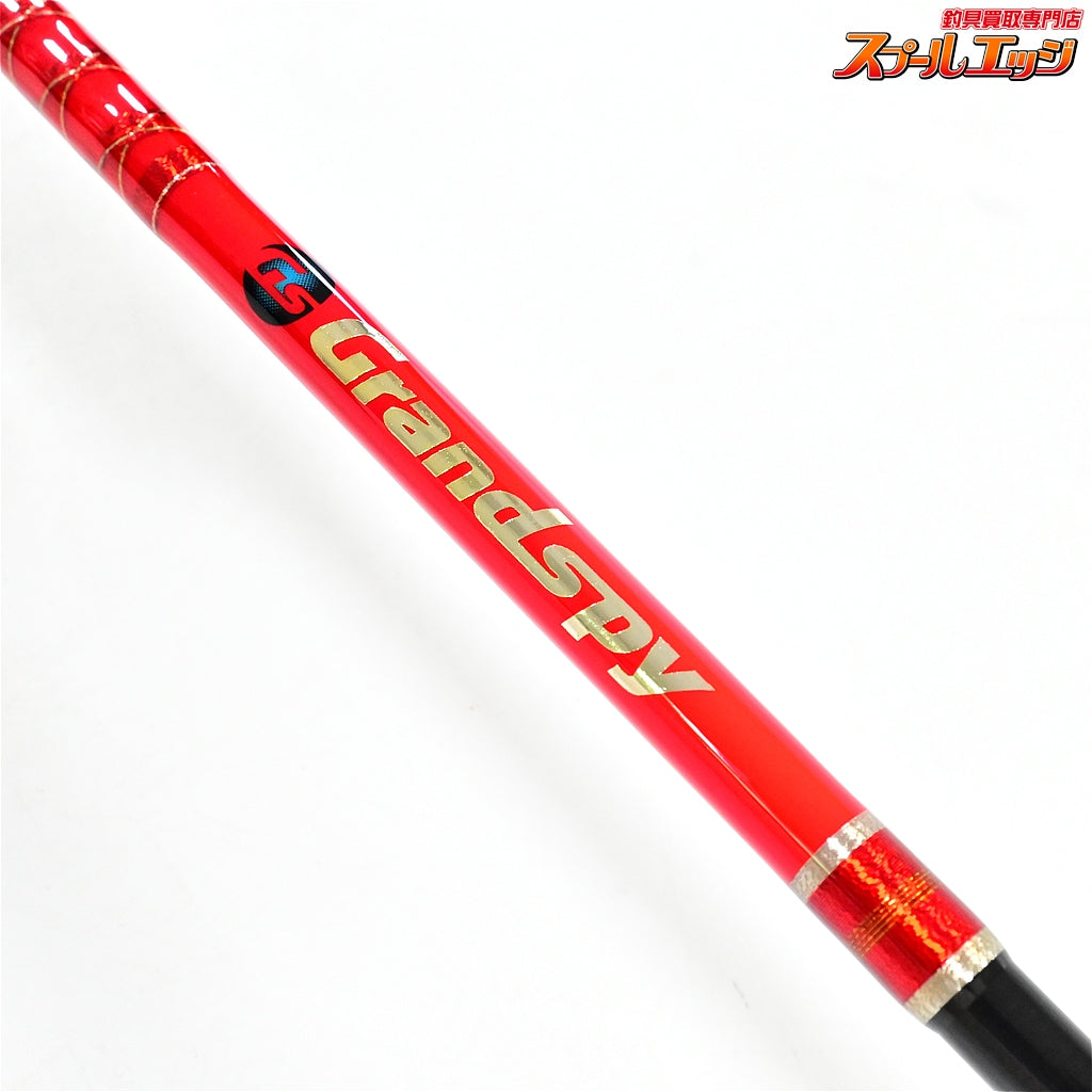 【パームスxパパ大津留】 グランドスパイ GPBC-59L スパイラルガイド PALMSxPAPA-OTSU Grandspy ワラサ イナダ サワラ K_219