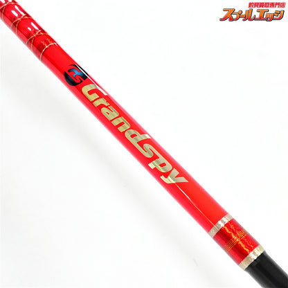 【パームスxパパ大津留】 グランドスパイ GPBC-59L スパイラルガイド PALMSxPAPA-OTSU Grandspy ワラサ イナダ サワラ K_219