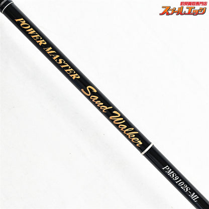 【テンリュウ】 天龍 パワーマスター サンドウォーカー PMS9102S-ML TENRYU POWER MASTER ヒラメ マゴチ シーバス K_195