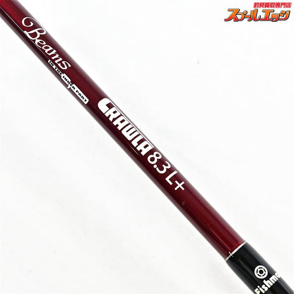 【フィッシュマン】 ビームス クローラ 8.3L+ 83L+ Fishman Beams CRAWLA シーバス クロダイ ヒラメ K_141