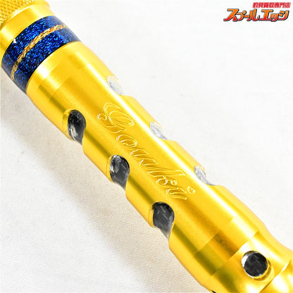 【剛樹】 スタンディング バサラ R20S ギンバル仕様 使用1回 GOUKI STANDDING BASARA キハダマグロ ヒラマサ アカムツ K_243