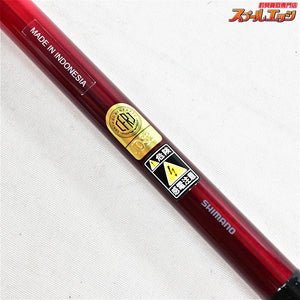 【シマノ】 22紅月 15尺 SHIMANO AKATSUKI ヘラブナ K_147