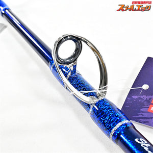 【アマノ釣具】 ジーロット スタンディング グロリア 蒼 170 ZEALOT STANDING GLORIA カンパチ モロコ キハダマグロ K_213