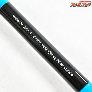 【ノースフォークコンポジット】 NFX プロ C71XH マグナムジャンク4 NORTH FORK COMPOSITES MAGNUM JUNK ブラックバス K_260