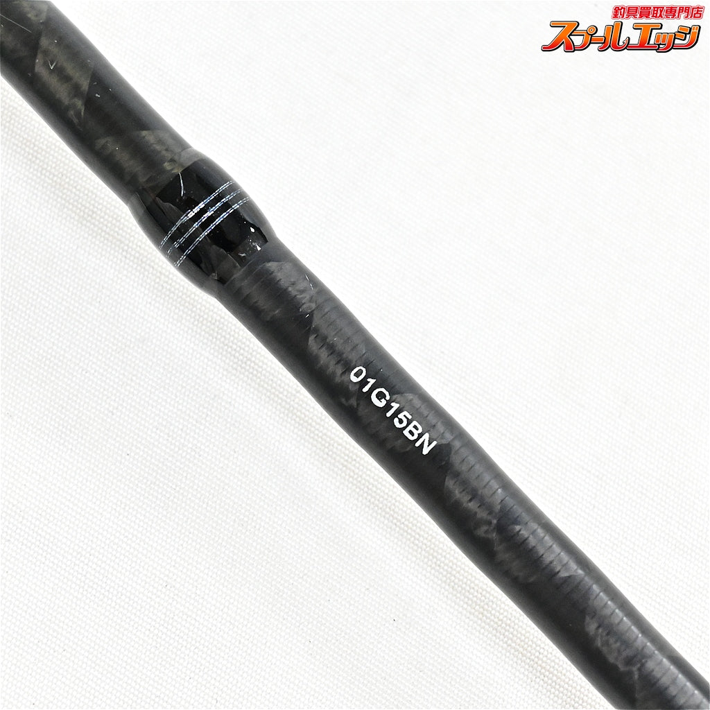 【アブガルシア】 ソルティーステージ KR-X ボートシーバス SBS-632ML-KR Abu Garcia Salty Stage BOAT Seabass シーバス イナダ ワラサ K_140