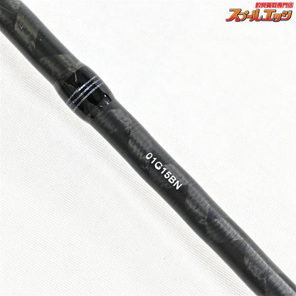 【アブガルシア】 ソルティーステージ KR-X ボートシーバス SBS-632ML-KR Abu Garcia Salty Stage BOAT Seabass シーバス イナダ ワラサ K_140