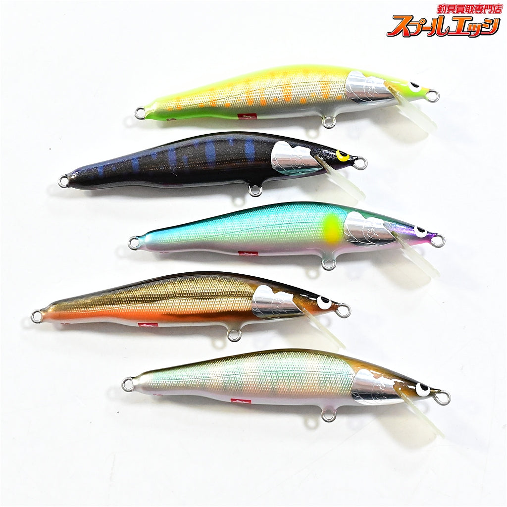 【ウッドリームxエムアイレ】 アルボル 70S シンキング 70mm 5個セット WoodreamxMAIRE Arbor 淡水用ルアー K_060