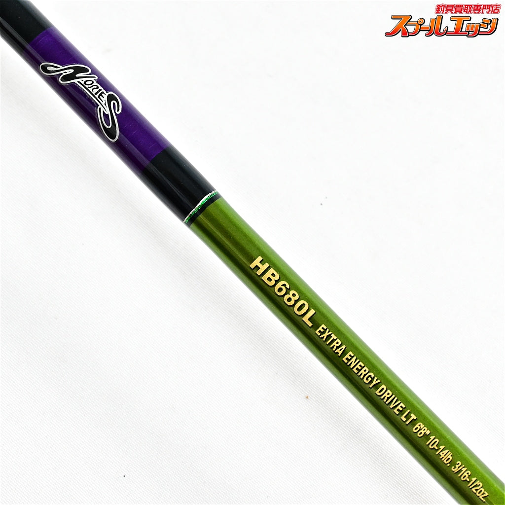 【ノリーズ】 ロードランナー ヴォイス ハードベイトスペシャル HB680L NORIES ROAD RUNNNER VOICE HARDBAIT SP ブラックバス K_248
