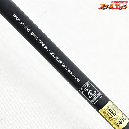 【ダイワ】 25エメラルダス エア IL 77MLM・J DAIWA EMERALDAS AIR アオリイカ K_163