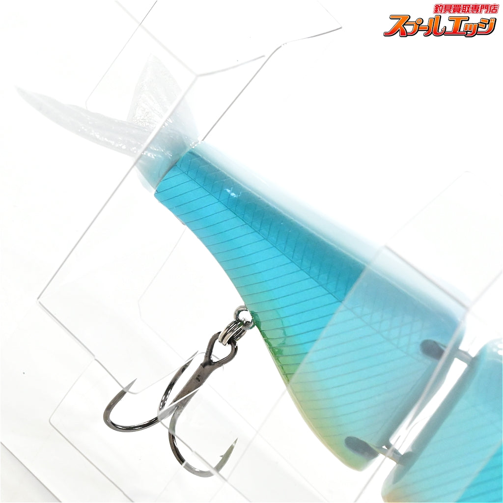 【DRT】 クラッシュ9 Low 下北山村キングフィッシャー DRT KLASH9 KING-FISHER 淡水用ルアー バス シーバス K_100
