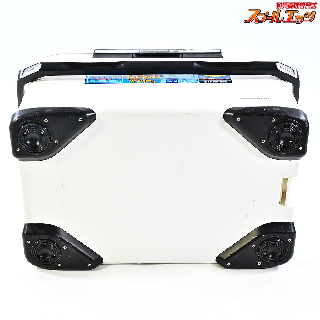 【シマノ】 フィクセル スペシャル ライト 300 特別仕様 LF-030J SHIMANO FIXCEL SPECIAL クーラーボックス K_170