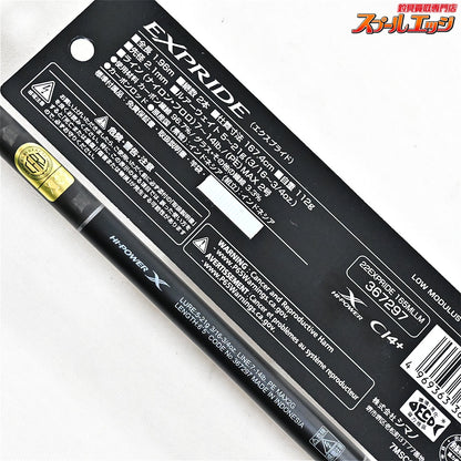【シマノ】 25エクスプライド 165ML-LM SHIMANO EXPRIDE ブラックバス K_211