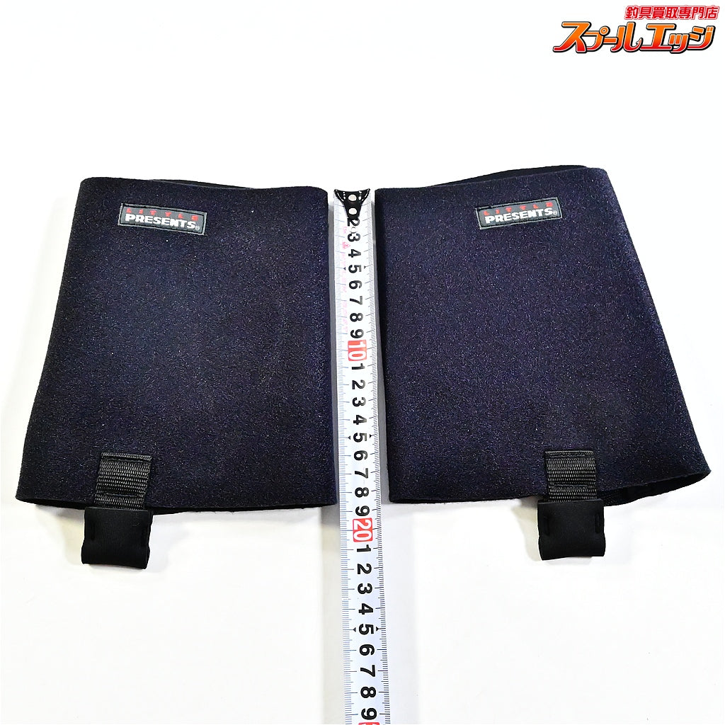 【リトルプレゼンツ】 ウェットゲーター Mサイズ AC-140 ウェットソックスライト AC-138 サイズジャパンL&グラベルガードAC-72付 LITTLE-PRESENTS K_060