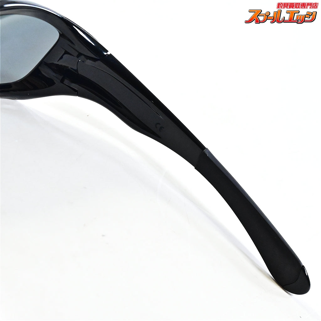 【オークリー】 ピットブル ポリッシュブラック/ブラックイリジウム 偏光サングラス OAKLEY PIT BULL K_060