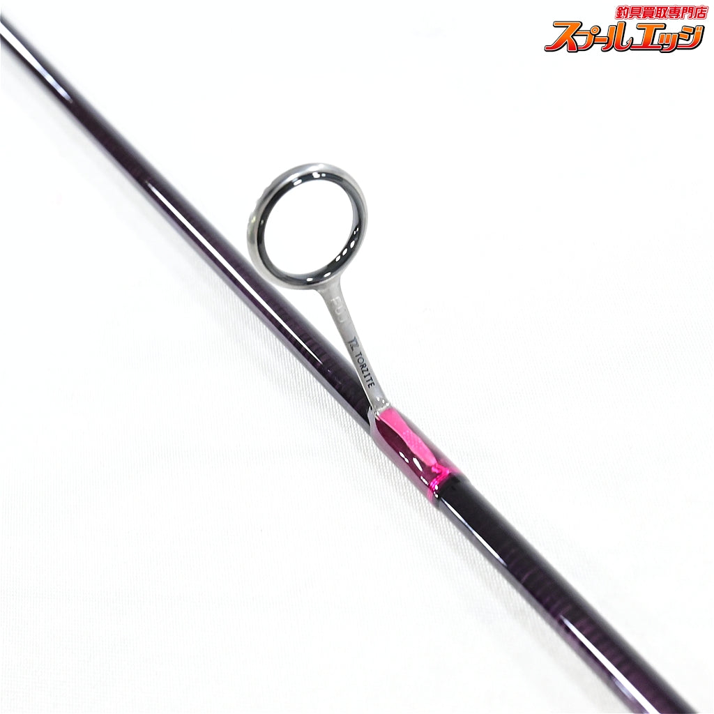 【ロデオクラフト】 999.9 フォーナイン マイスター グレイウルフ 63ML-e Rodiocraft Meister Meister Gray Wolf ニジマス K_148