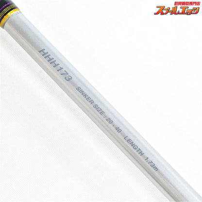 【シマノ】 20ステファーノ 攻 HHH173 SHIMANO Stephano Limited LTD カワハギ K_183