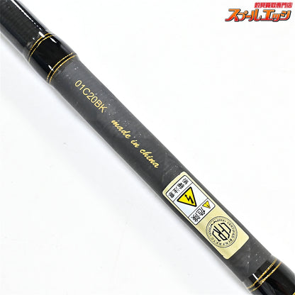 【アブガルシア】 クロスフィールド XRFS-902ML Abu Garcia XROSSFIELD シーバス チヌ ヒラメ マゴチ K_183