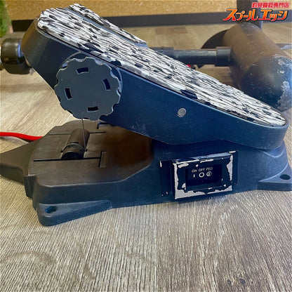 店頭受取のみ【モーターガイド】 X5 デジタル 80lbs 24V シャフト34インチ シャフト径45パイ 無段変速 フットコンエレキ カスタム&オプションパーツ装着 MotorGuide X5DEGITAL K_300