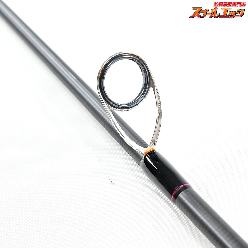 【ジーク】 ヴェルザード SMRS92S Zeak VELLZARD アオリイカ ヒラメ シーバス K_186