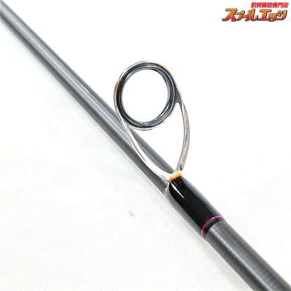 【ジーク】 ヴェルザード SMRS92S Zeak VELLZARD アオリイカ ヒラメ シーバス K_186