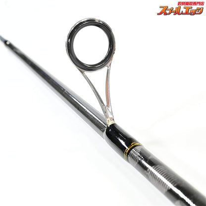 【アブガルシア】 クロスフィールド XRFS-902ML Abu Garcia XROSSFIELD シーバス チヌ ヒラメ マゴチ K_183