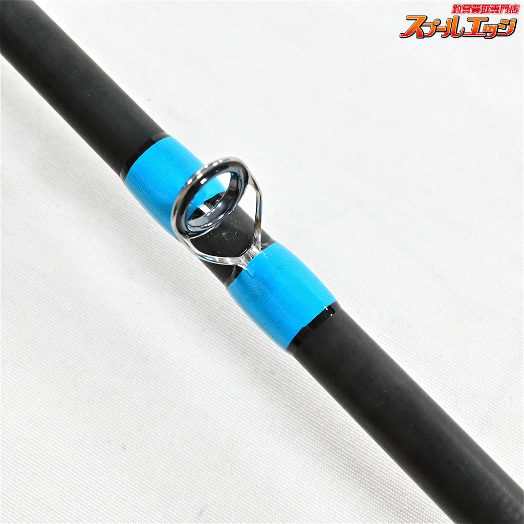 【ノースフォークコンポジット】 NFX プロ C71XH マグナムジャンク4 NORTH FORK COMPOSITES MAGNUM JUNK ブラックバス K_260