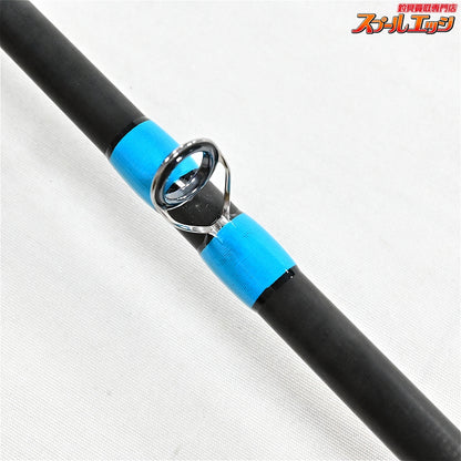 【ノースフォークコンポジット】 NFX プロ C71XH マグナムジャンク4 NORTH FORK COMPOSITES MAGNUM JUNK ブラックバス K_260