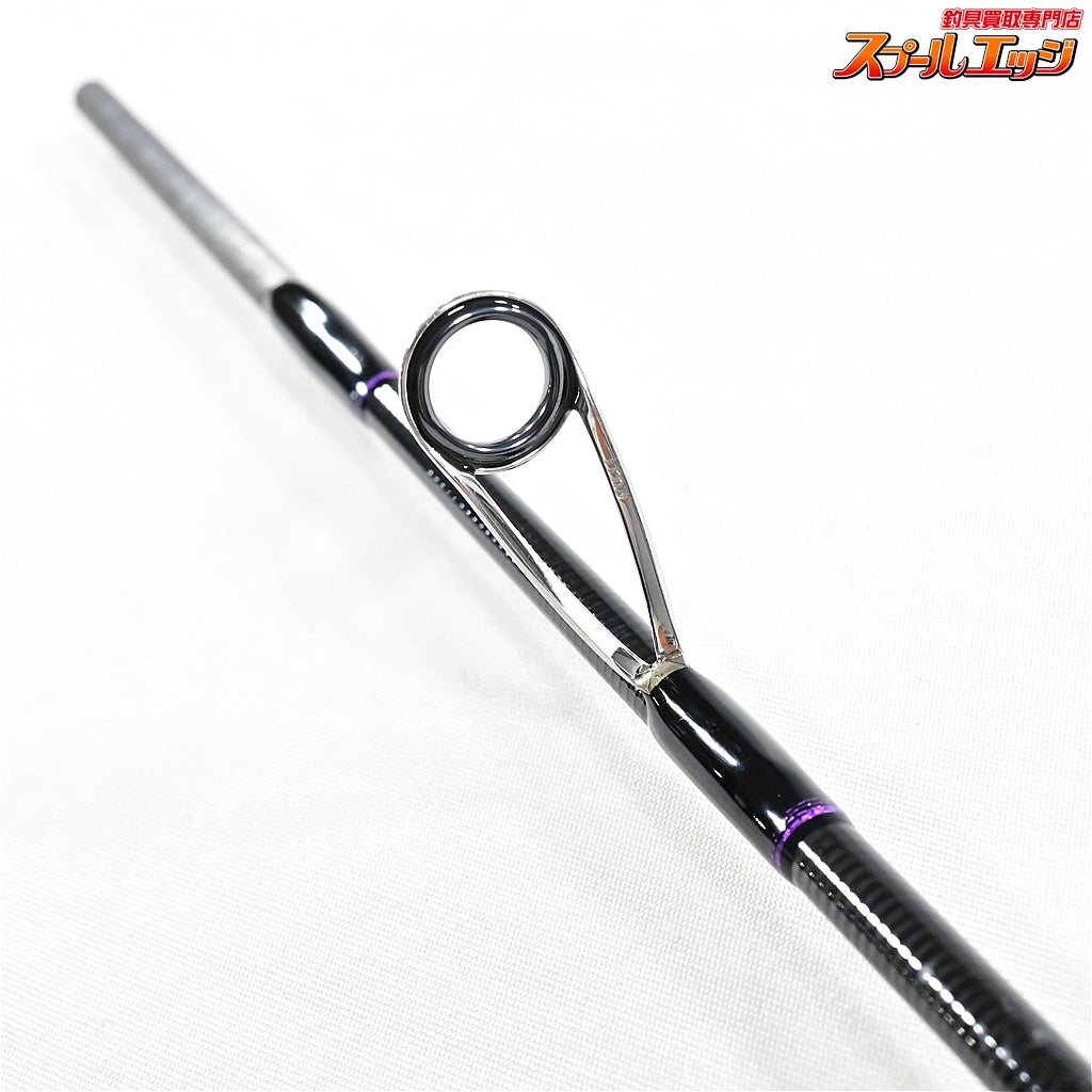 【ヤマガブランクス】 バトルウィップTR 63/N YAMAGA Blanks BattleWhip Type-N アオリイカ K_154