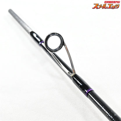 【ヤマガブランクス】 バトルウィップTR 63/N YAMAGA Blanks BattleWhip Type-N アオリイカ K_154